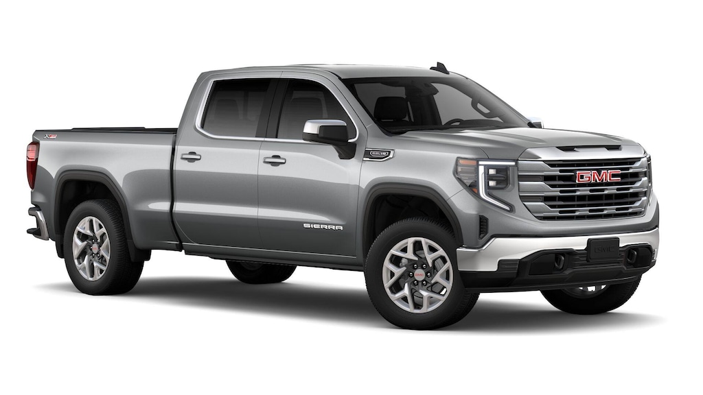 New 2026 GMC Sierra 1500 SLE Truck