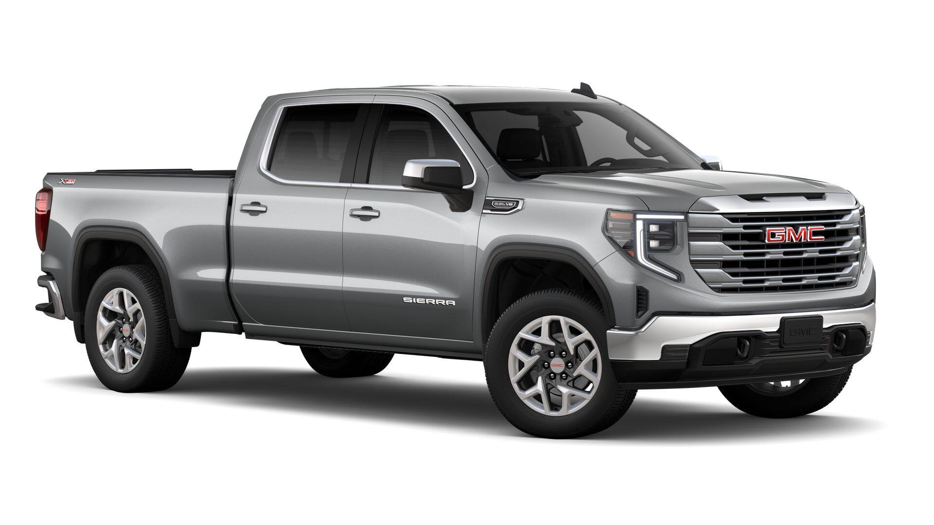 2026 Gmc Sierra 1500 SLE photo 4