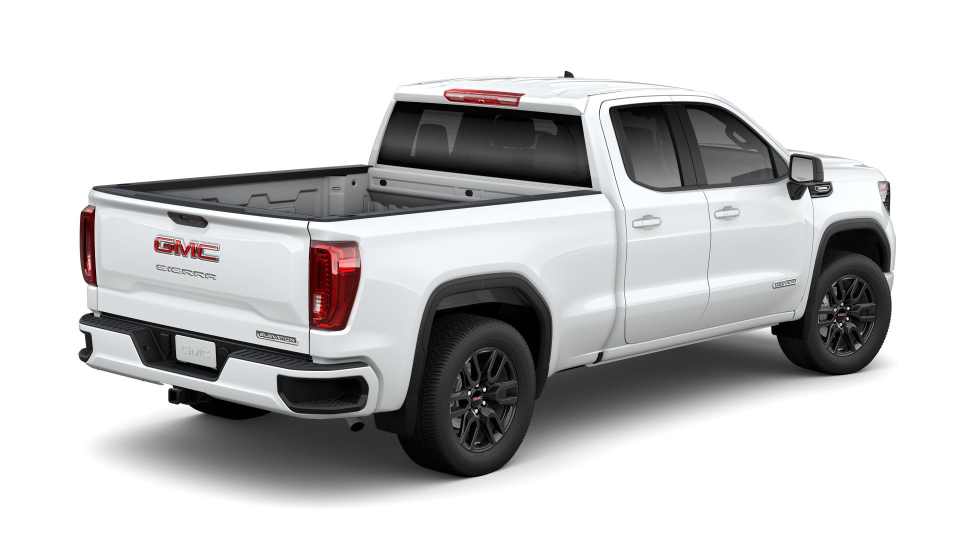 2025 Gmc Sierra 1500 Elevation photo 4
