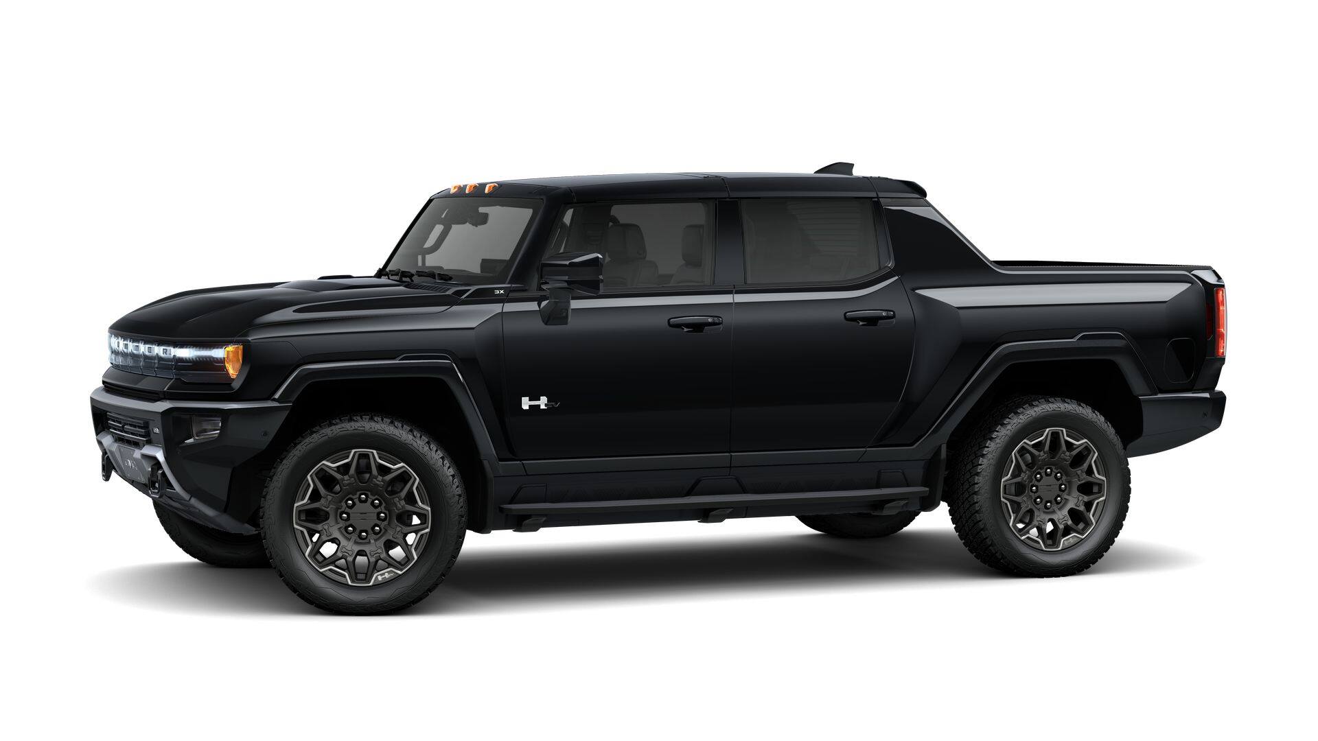 2025 Gmc Hummer EV Pickup photo 4