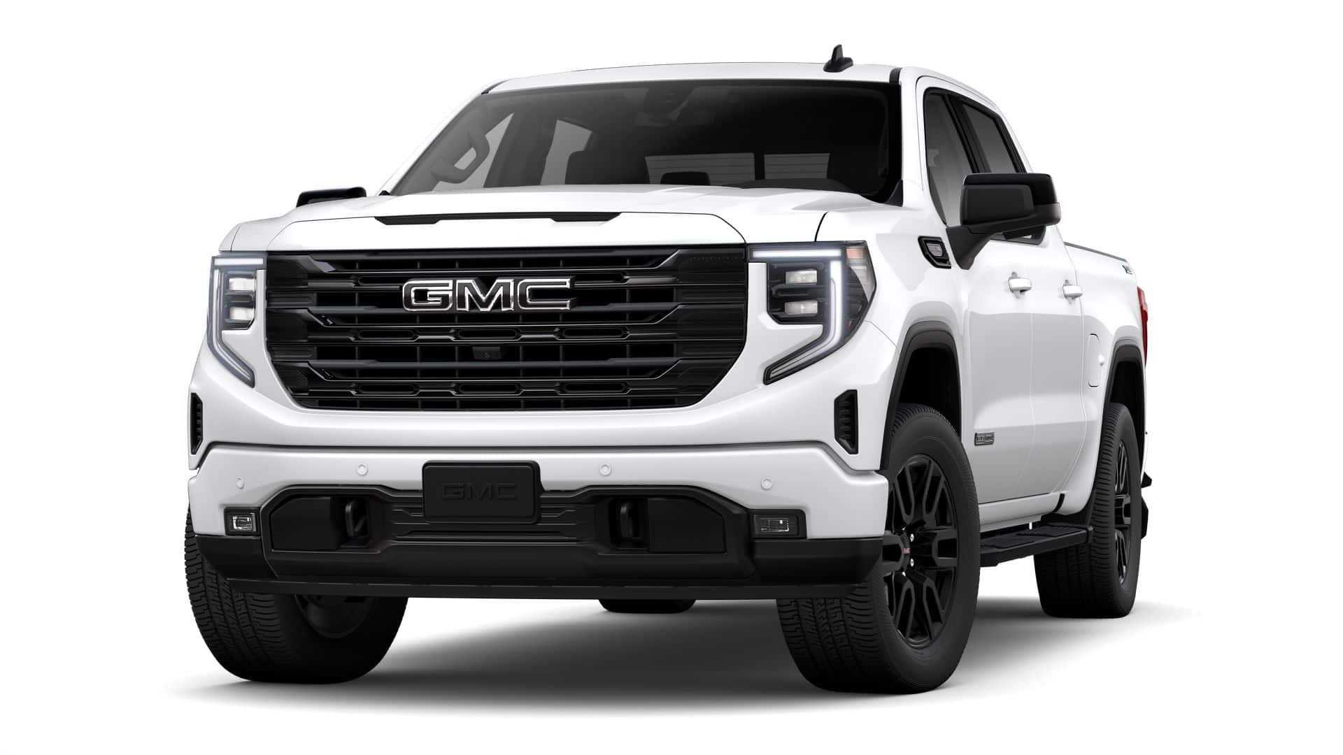 2026 GMC Sierra 1500 Elevation - Photo 1