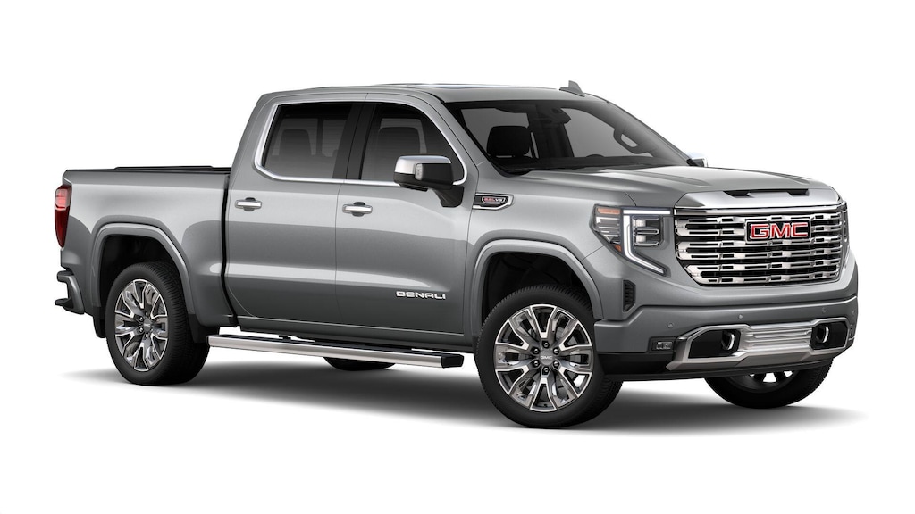 New 2025 GMC Sierra 1500 Denali Truck
