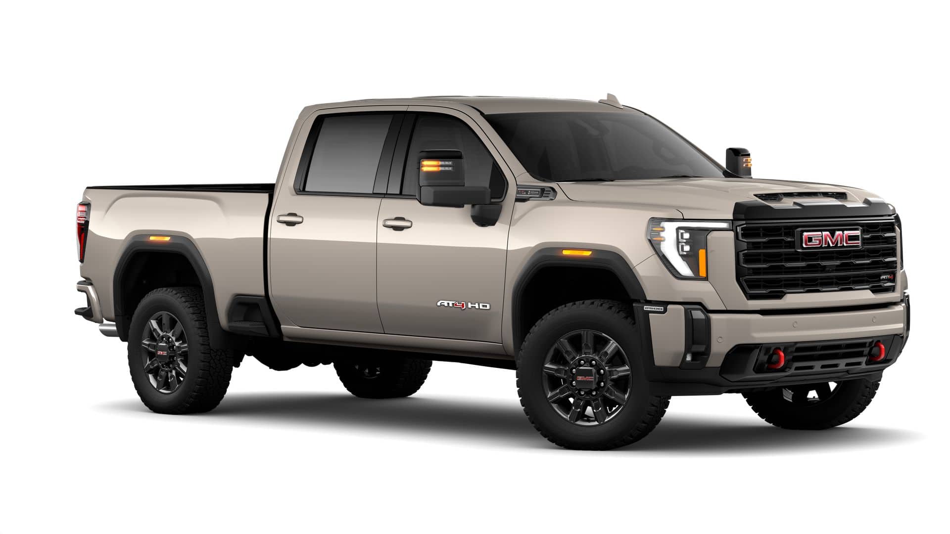2026 Gmc Sierra 2500 HD AT4 photo 4