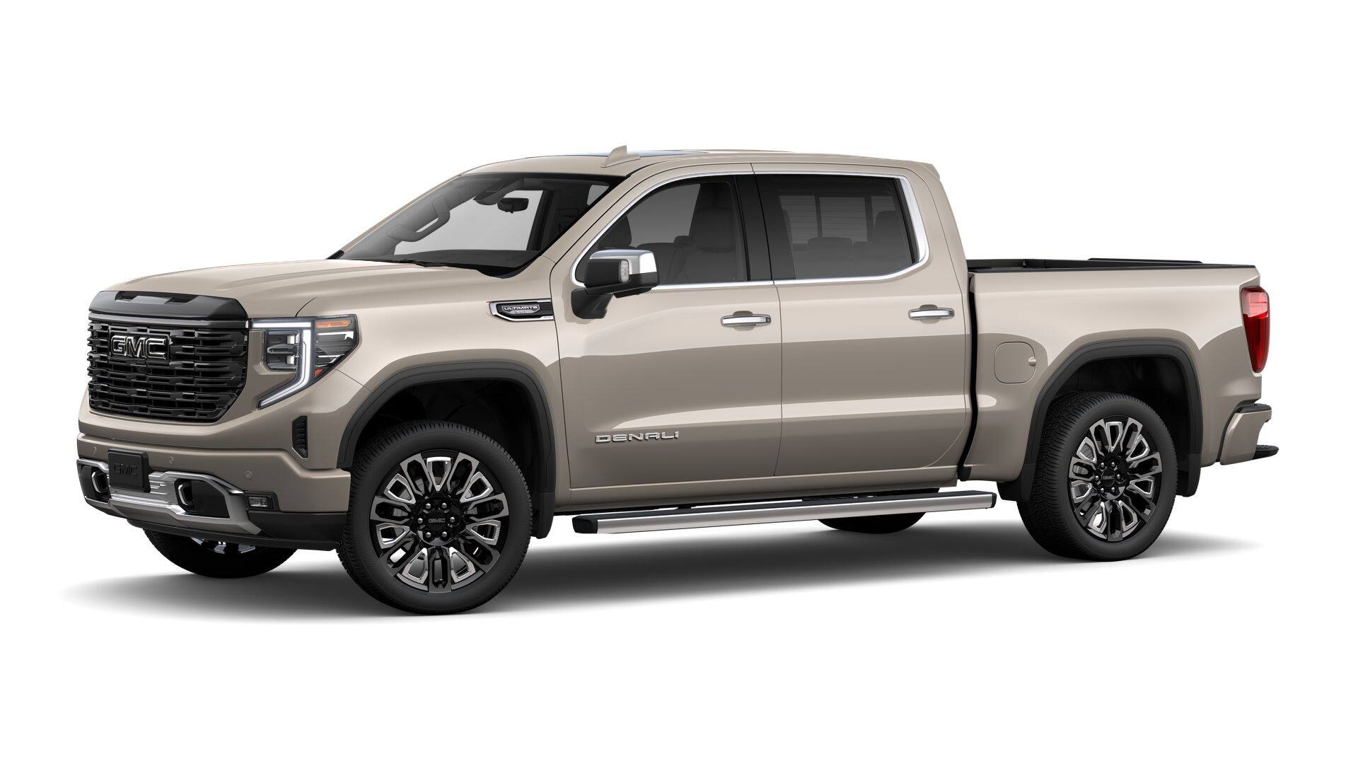 2026 Gmc Sierra 1500 Denali Ultimate photo 2