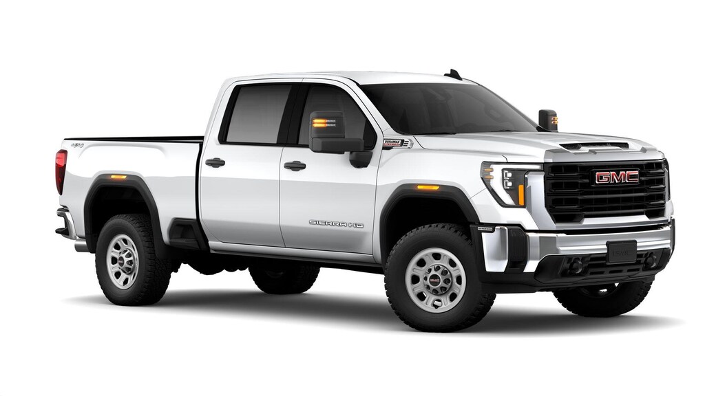 New 2026 GMC Sierra 2500 HD Pro Truck
