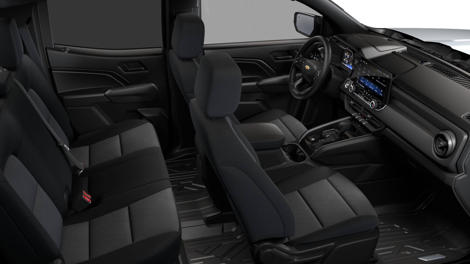 2025 Chevrolet Colorado Work Truck - Photo 55