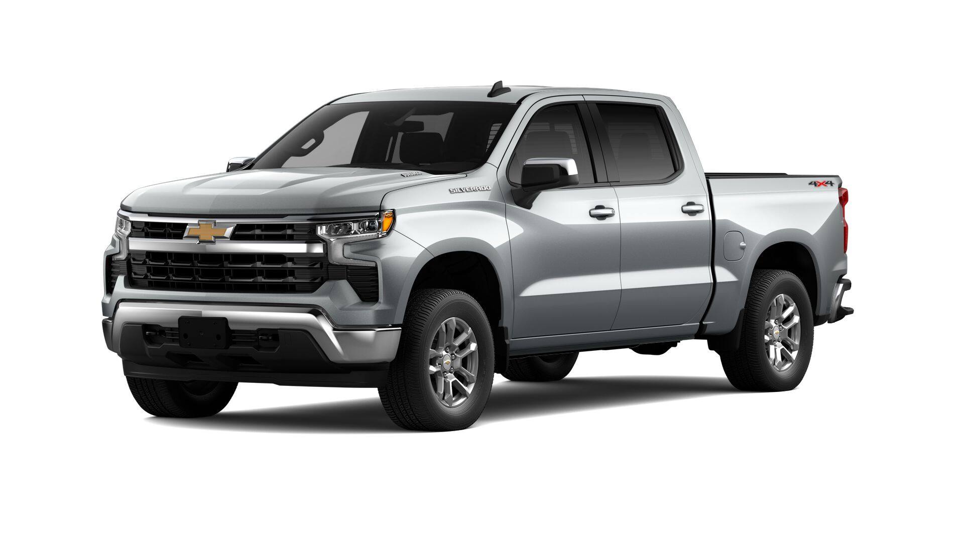 2026 Chevrolet Silverado LT's photo