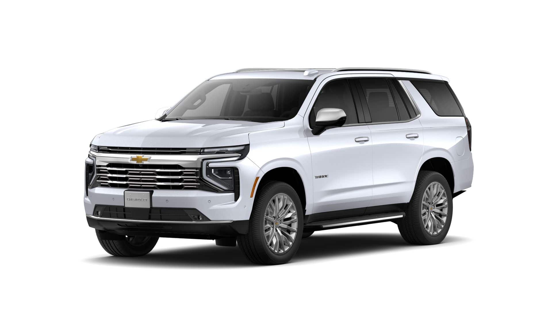 2026 Chevrolet Tahoe Premier photo 2