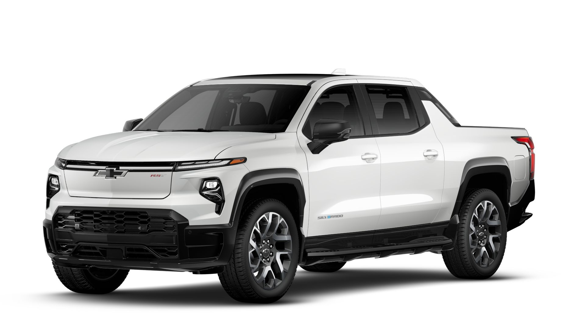 2025 Chevrolet Silverado EV RST photo 3