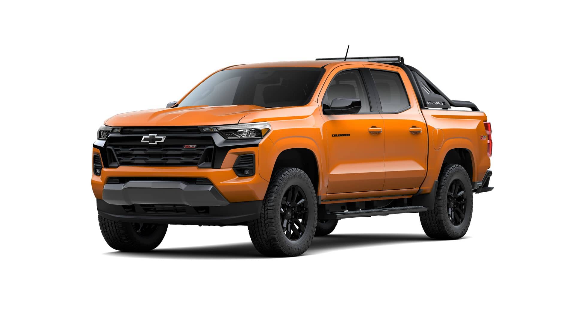 2025 Chevrolet Colorado Z71 photo 2