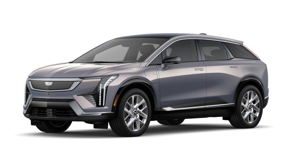 New 2026 CADILLAC OPTIQ Premium Luxury SUV