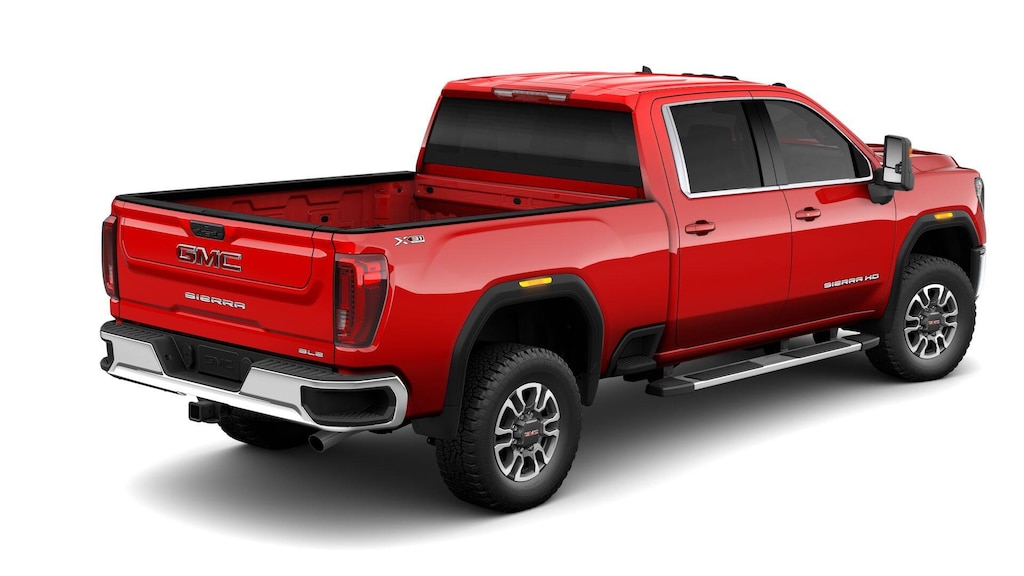 New 2026 GMC Sierra 2500 HD SLE Truck