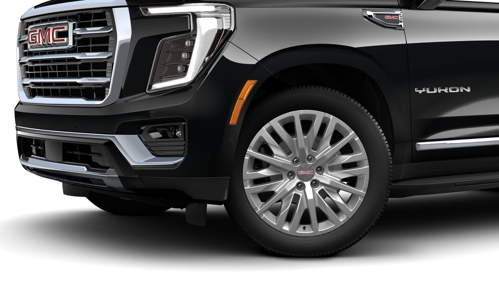 2025 Gmc Yukon XL photo 9