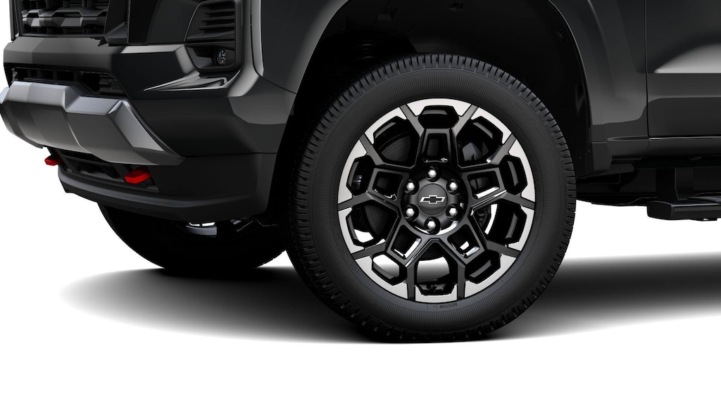 New 2026 Chevrolet Colorado Z71 Truck