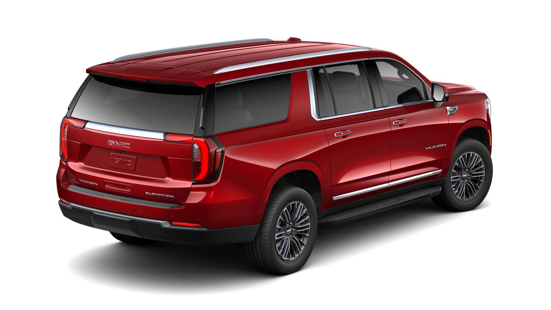 2026 Gmc Yukon XL photo 3