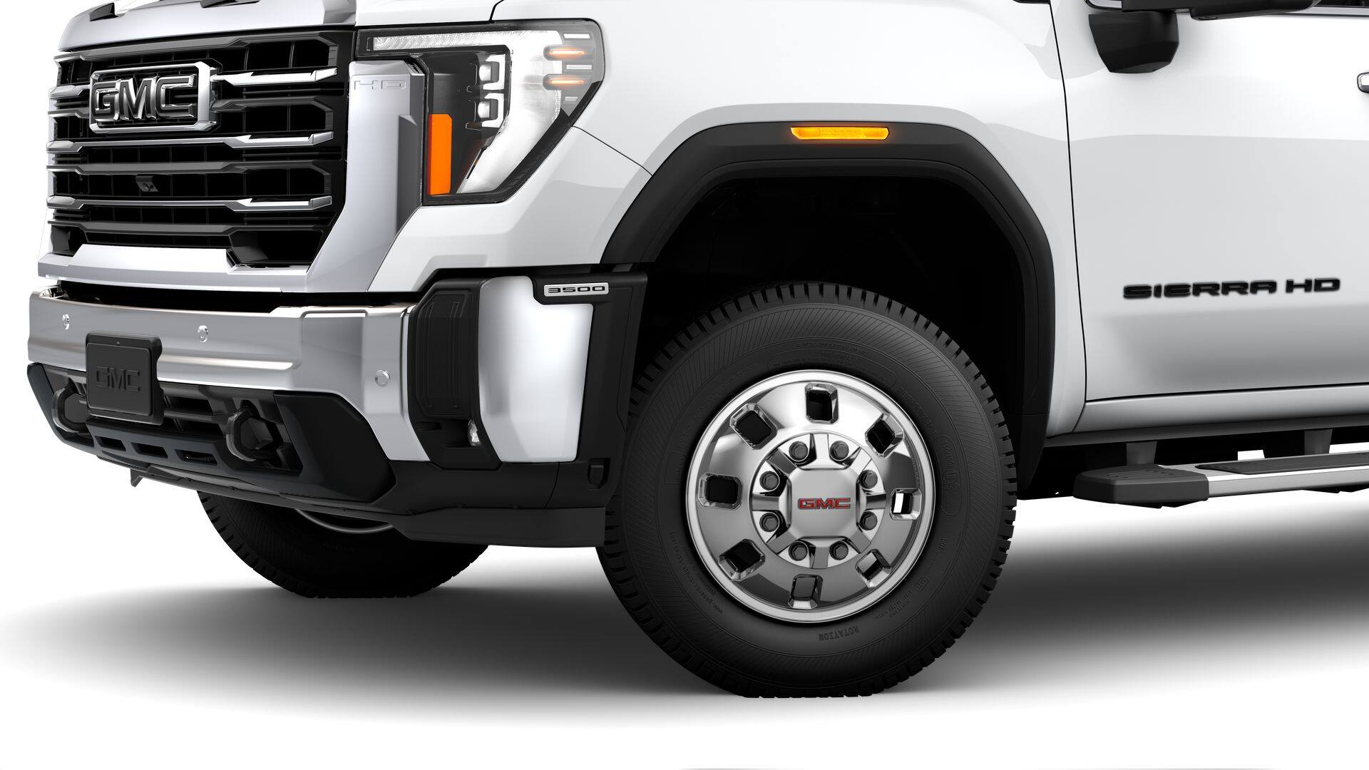 2026 GMC Sierra 3500HD SLT - Photo 29