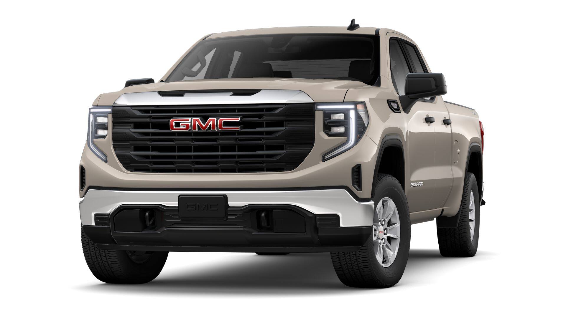 2026 GMC Sierra 1500 Pro's photo