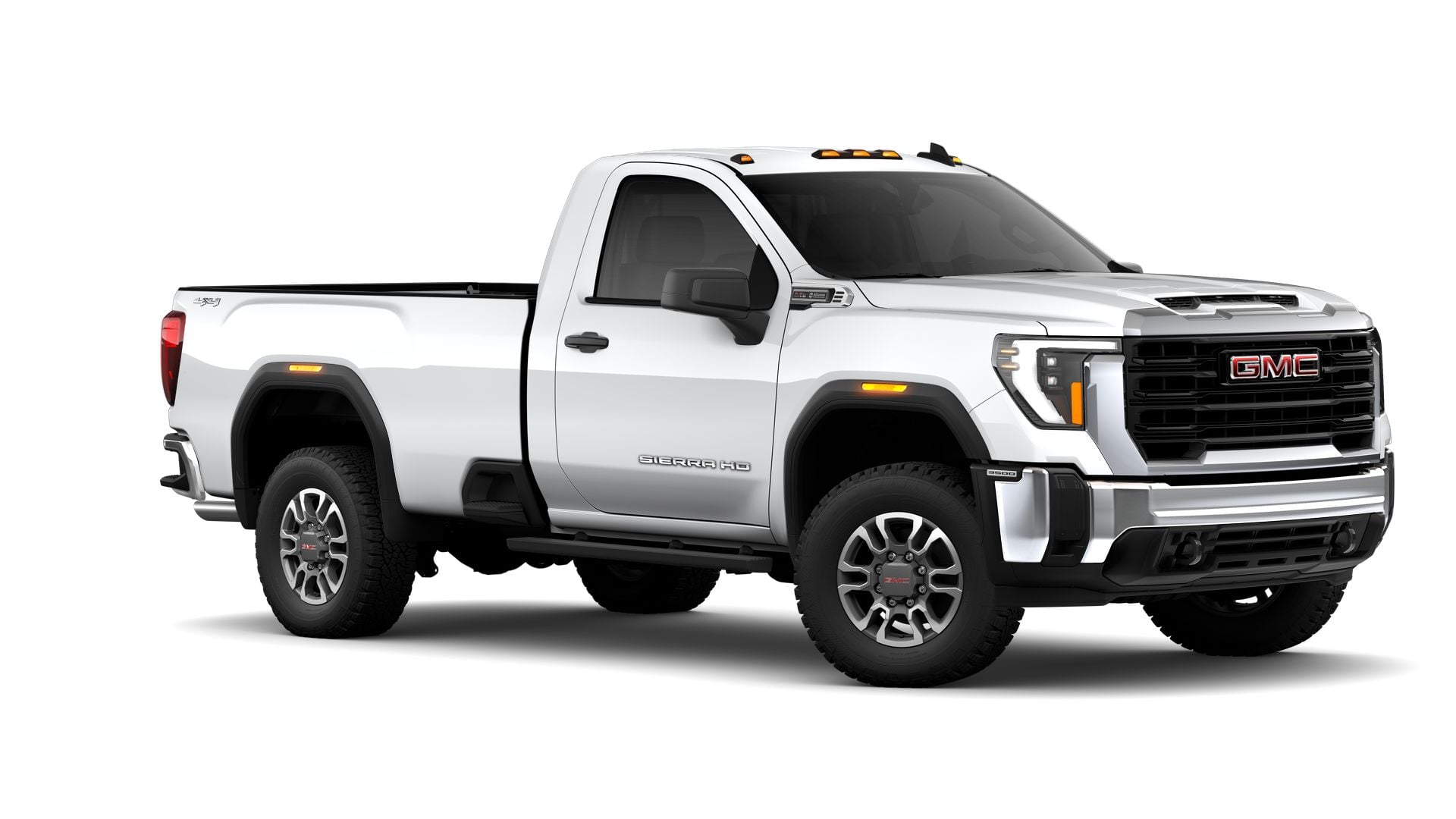 2026 GMC Sierra 3500HD Pro - Photo 40
