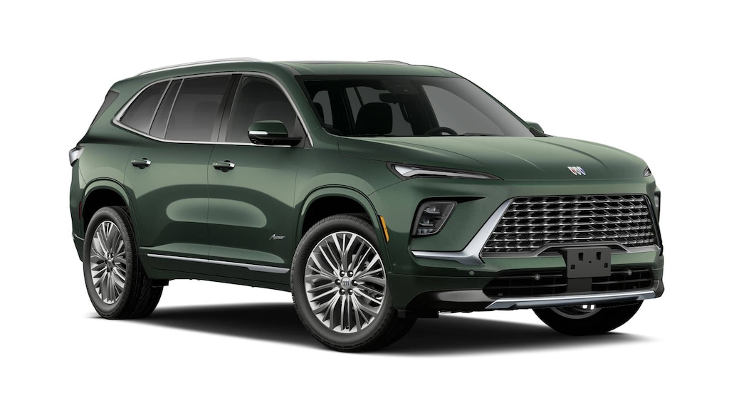 New 2027 Buick Enclave Avenir SUV