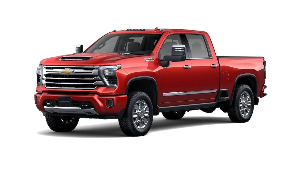 New 2026 Chevrolet Silverado 3500 HD High Country Truck