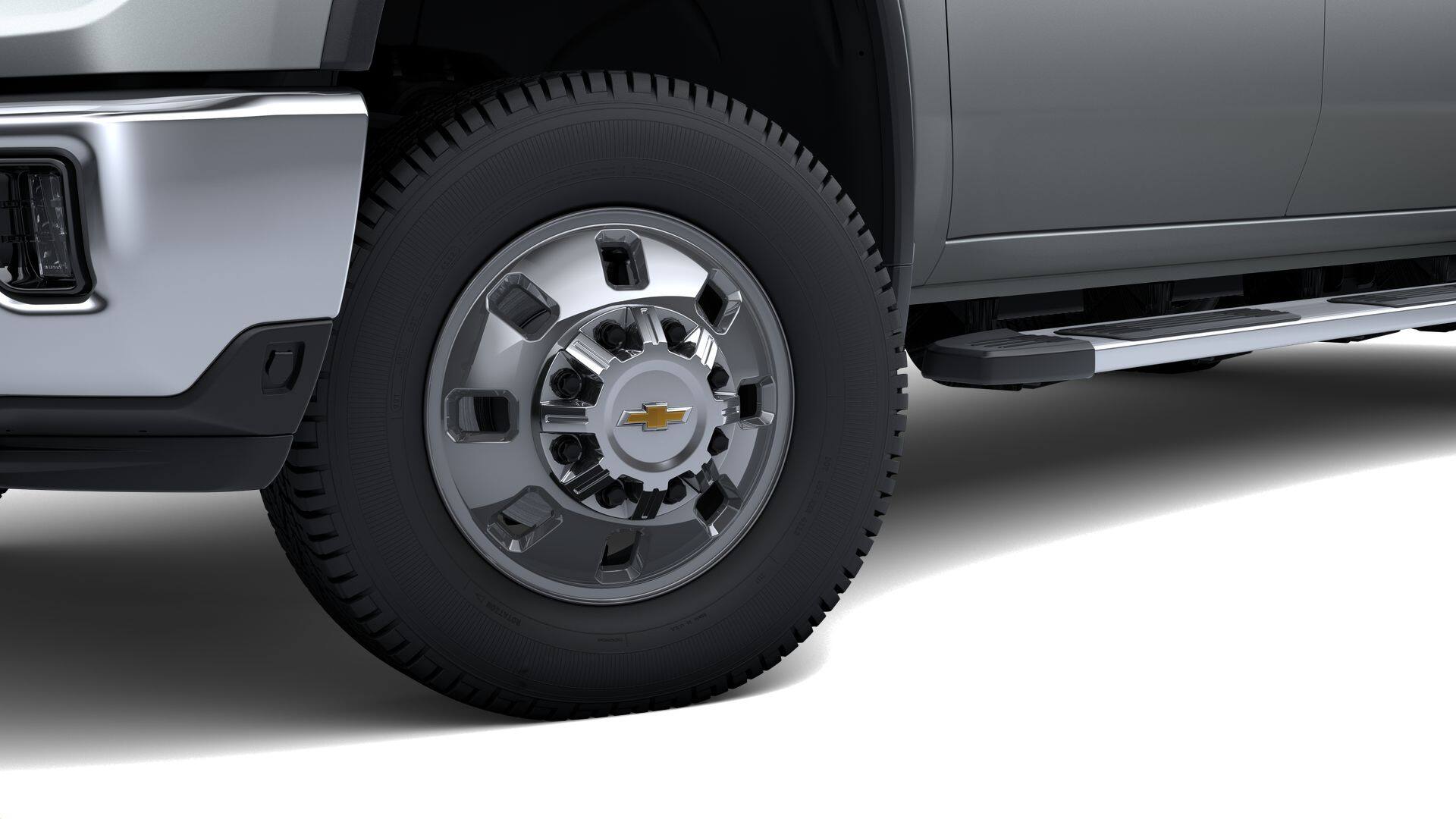 2026 Chevrolet Silverado 3500HD LTZ photo 4