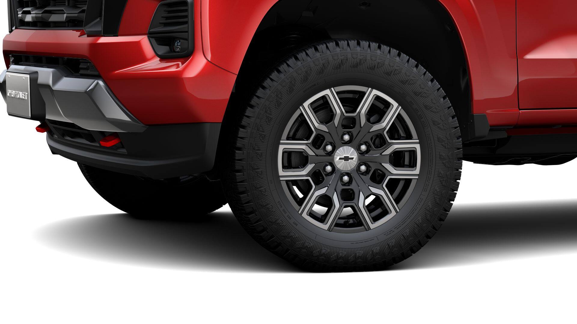 2026 Chevrolet Colorado Z71 photo 3
