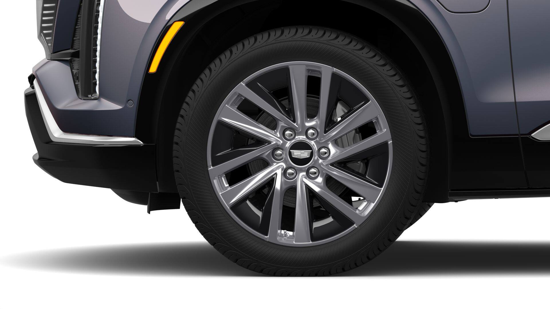 Thumbnail: 2026 Cadillac Vistiq - 9