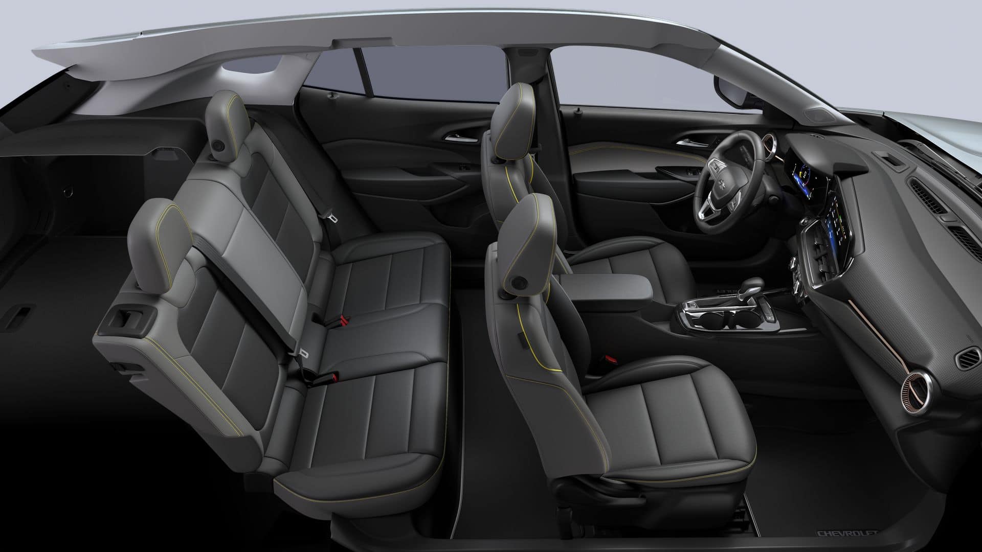 Thumbnail: 2025 Chevrolet Trax - 7