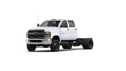 2024 Chevrolet Silverado 5500 HD Work Truck Truck