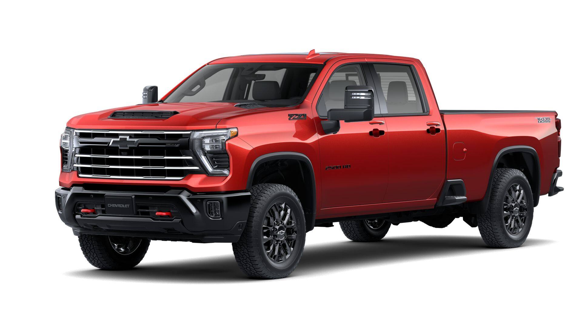 2025 Chevrolet Silverado 2500HD LTZ photo 2