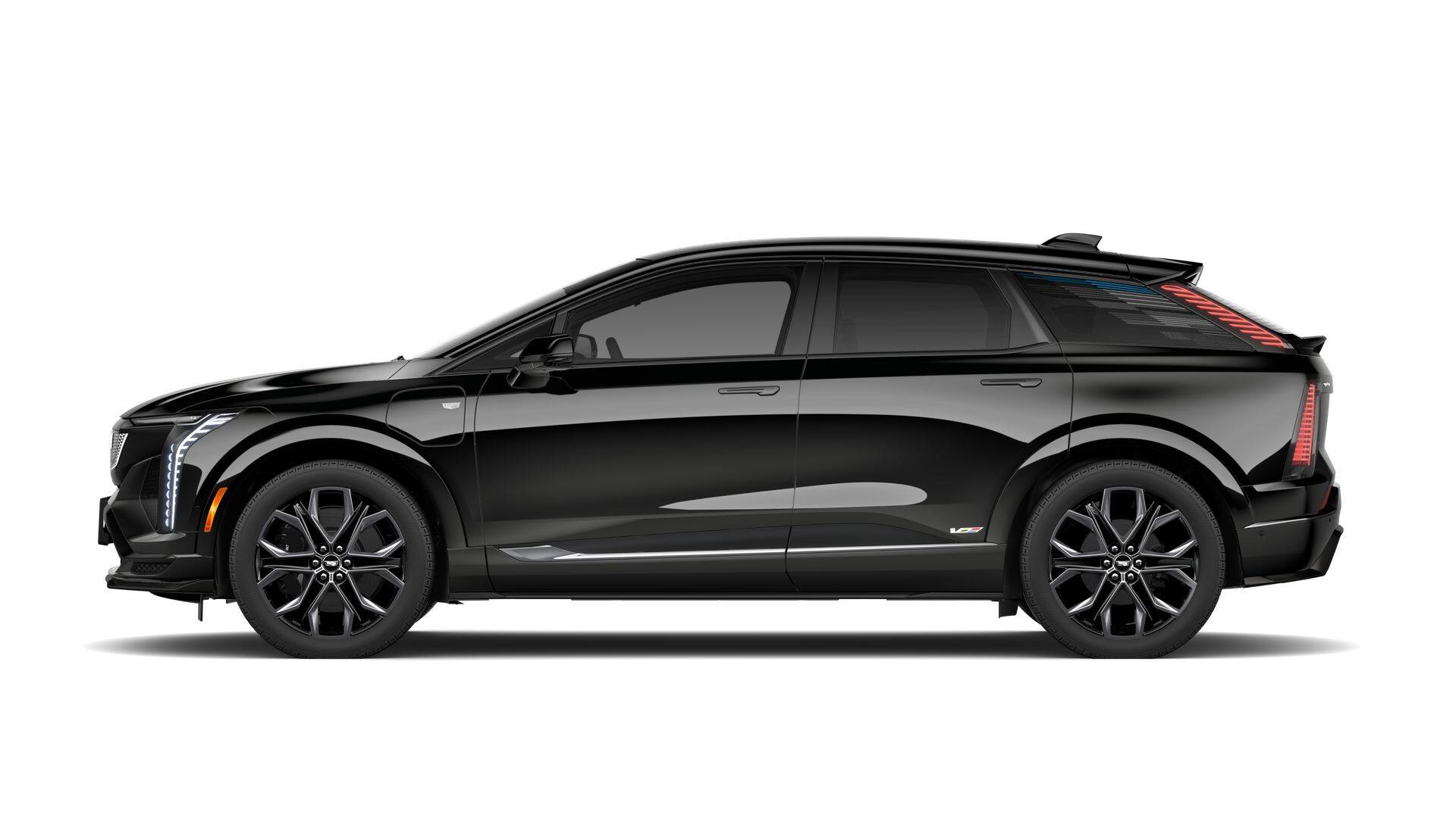 2027 Cadillac OPTIQ V-Series - Photo 35