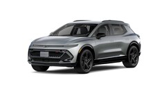2025 Chevrolet Equinox EV RS SUV