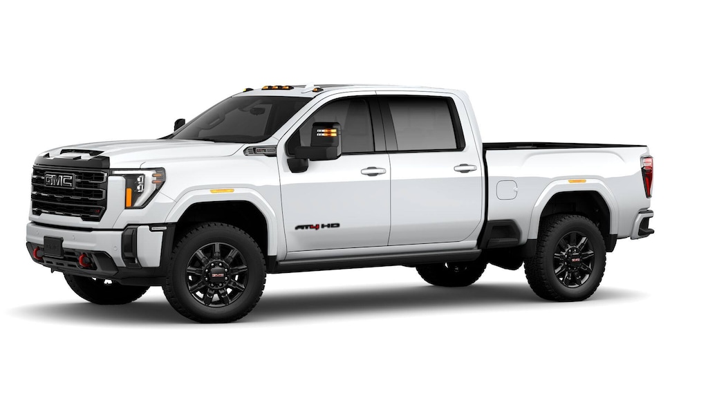New 2026 GMC Sierra 2500HD AT4 Truck