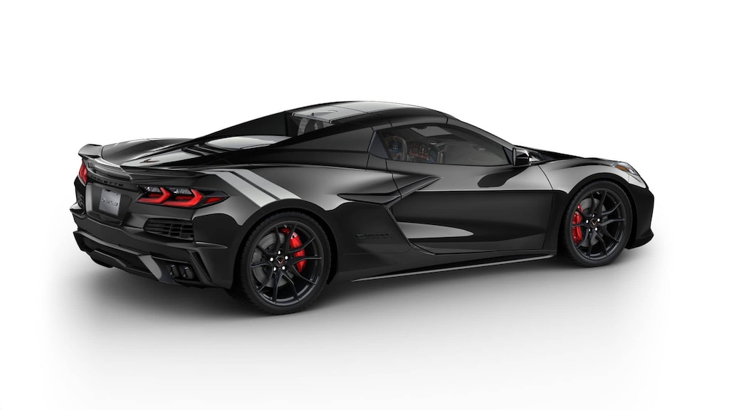 New 2027 Chevrolet Corvette Grand Sport 3LT Convertible