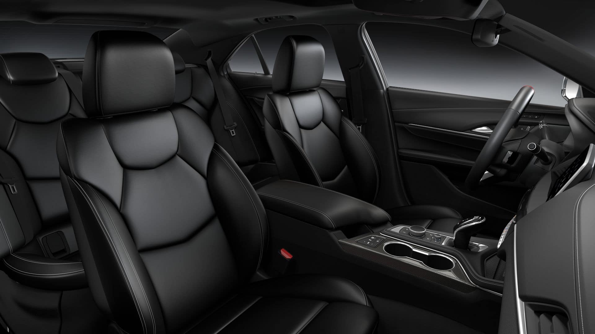 2026 Cadillac CT4 V-Series Blackwing - Photo 32