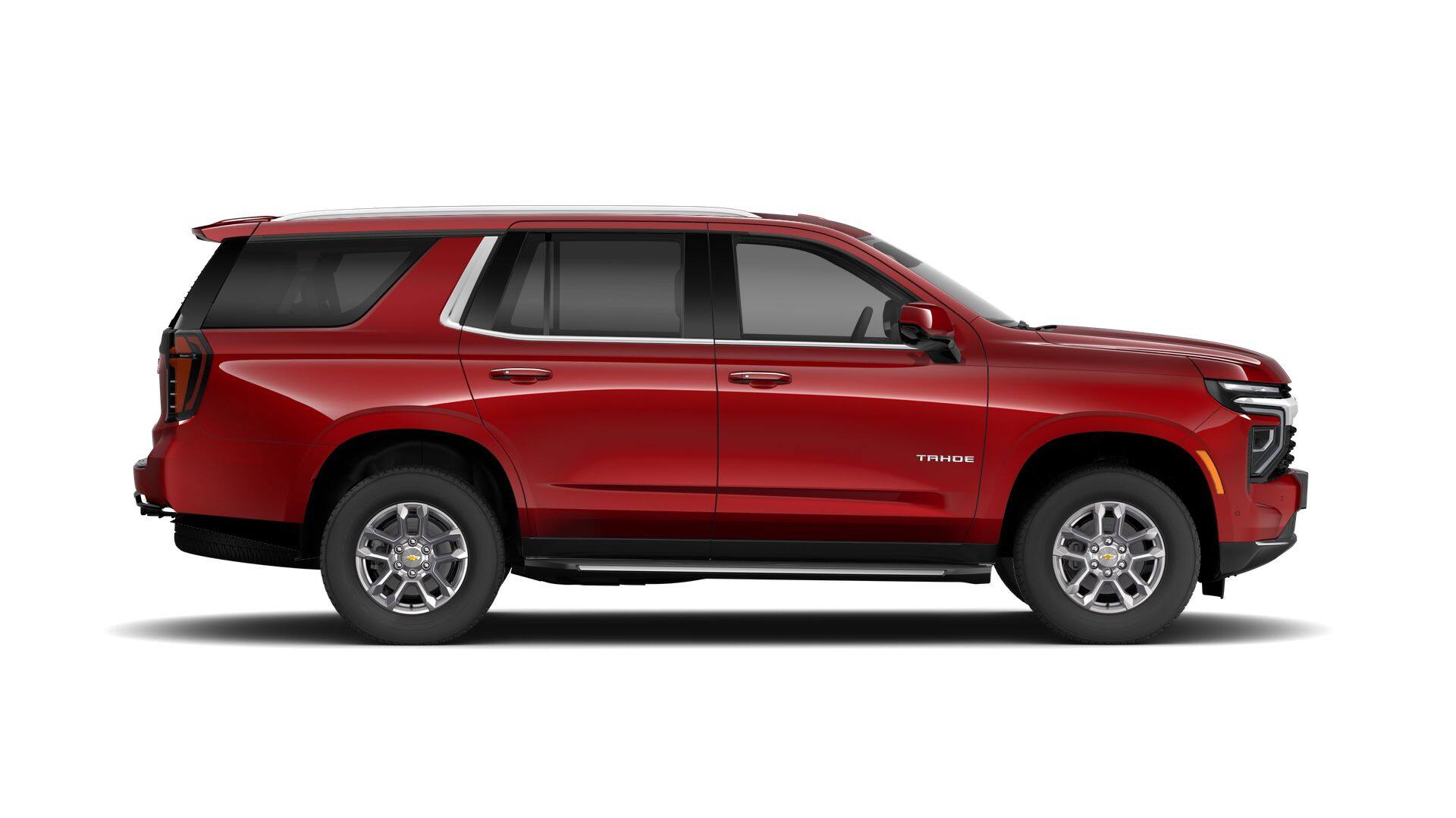 2026 Chevrolet Tahoe LS photo 2