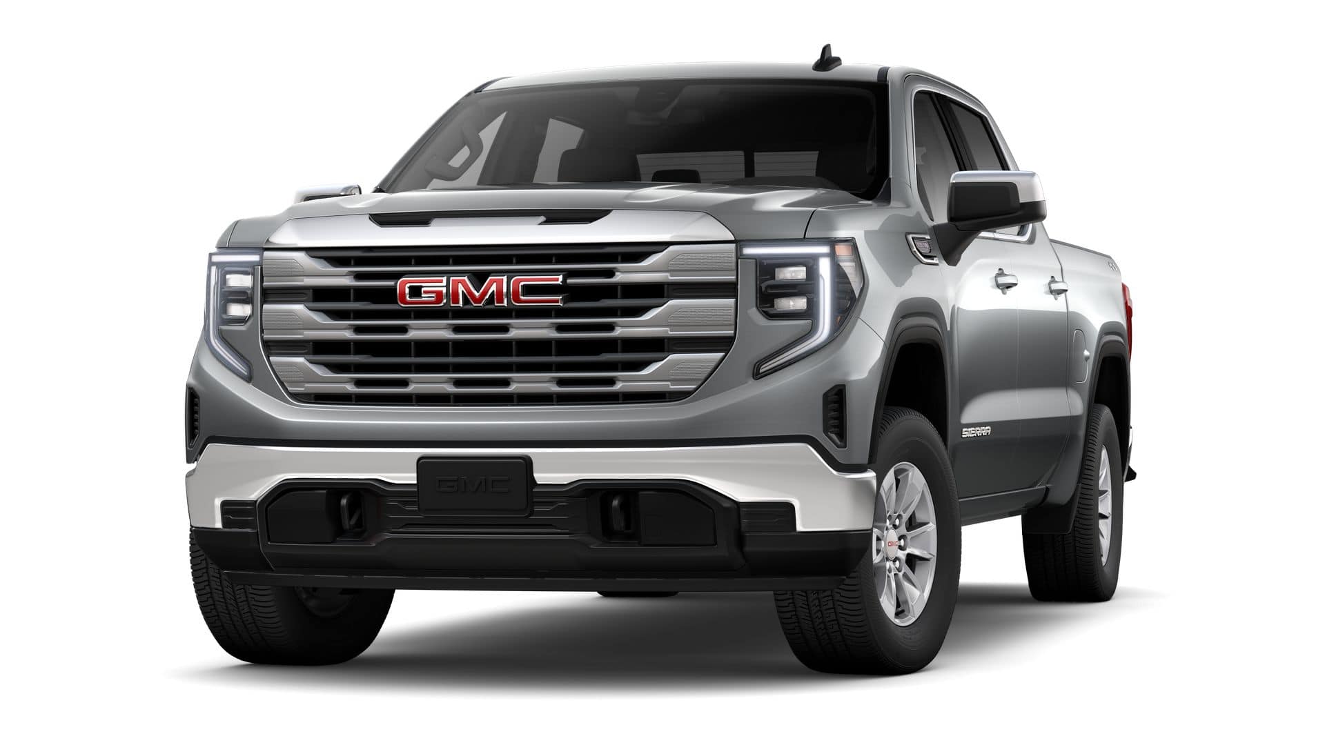 2026 GMC Sierra 1500 SLE's photo