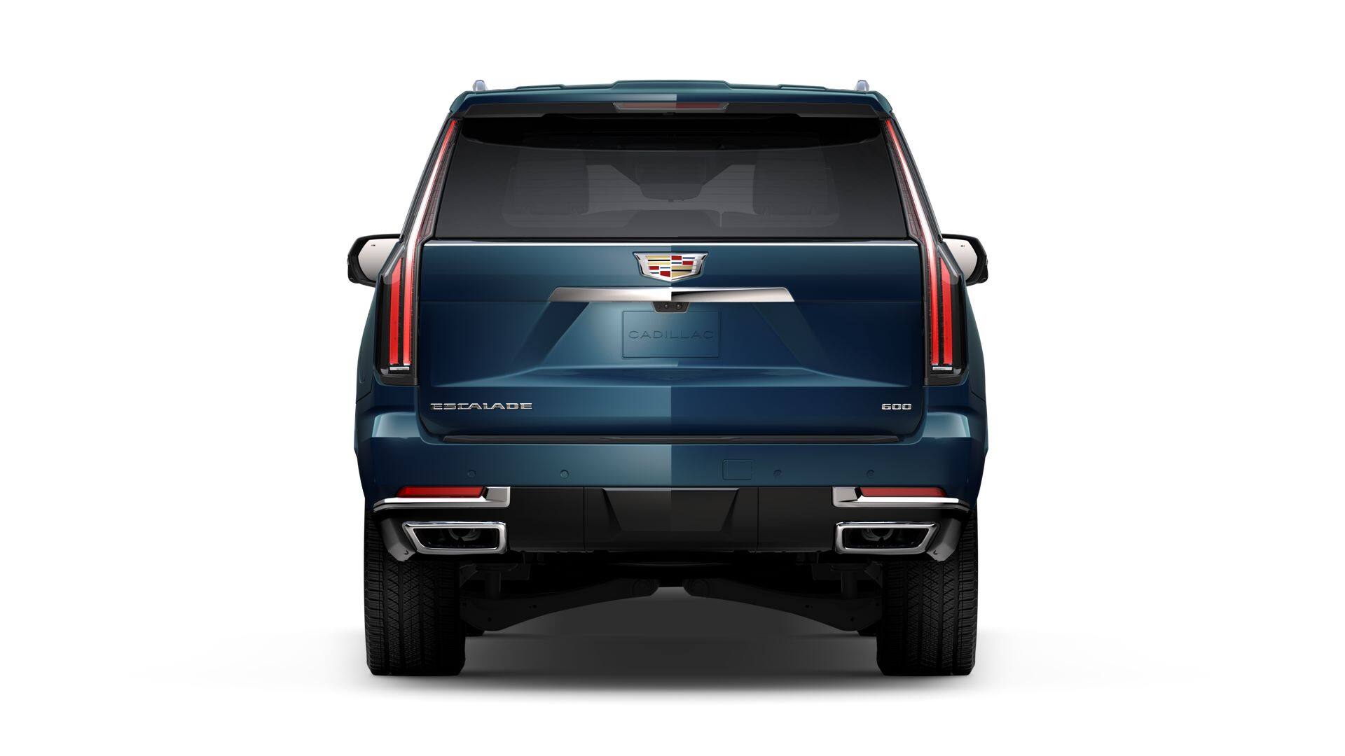 Thumbnail: 2025 Cadillac Escalade - 28