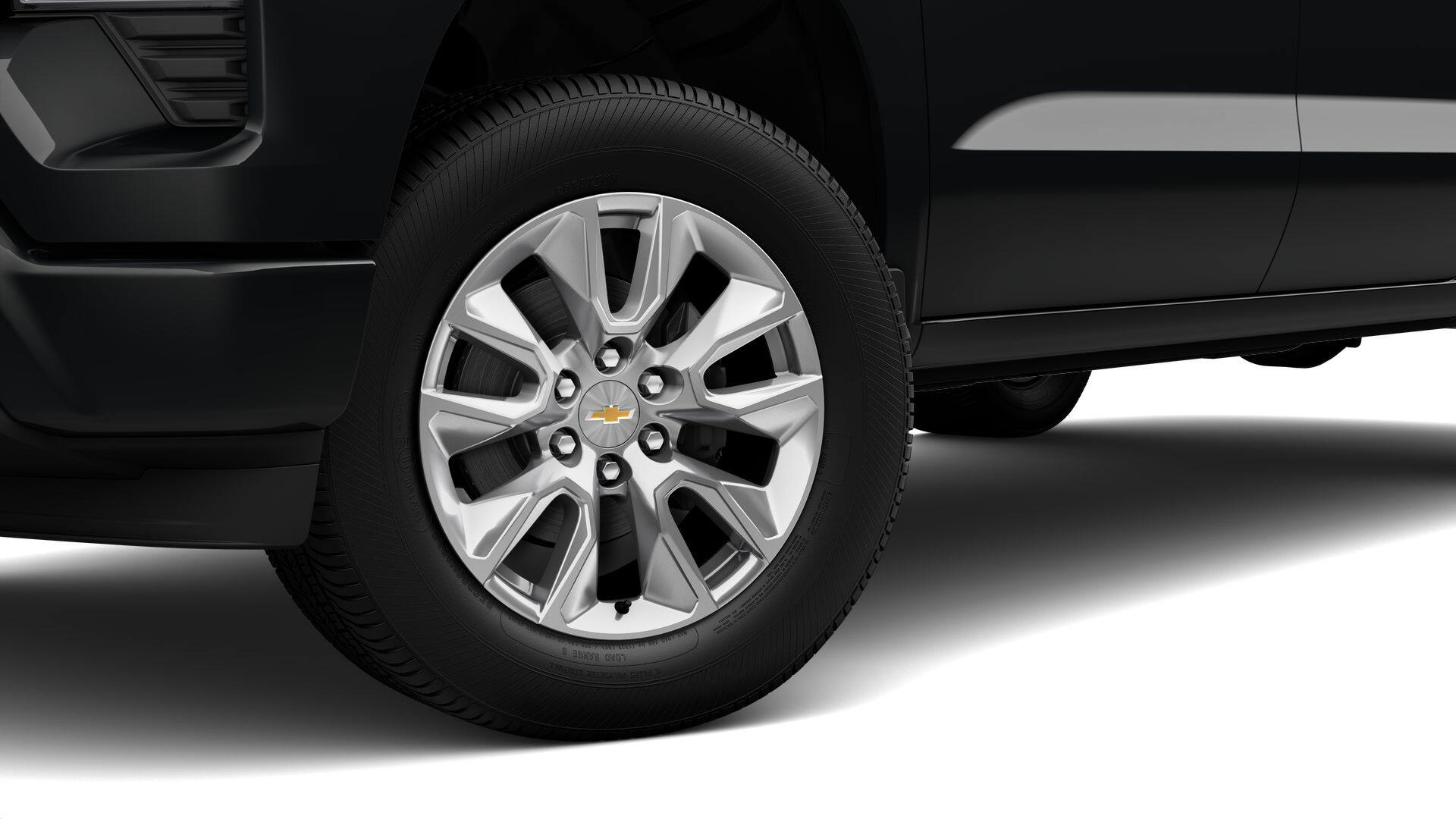 2025 Chevrolet Silverado 1500 Custom - Photo 55