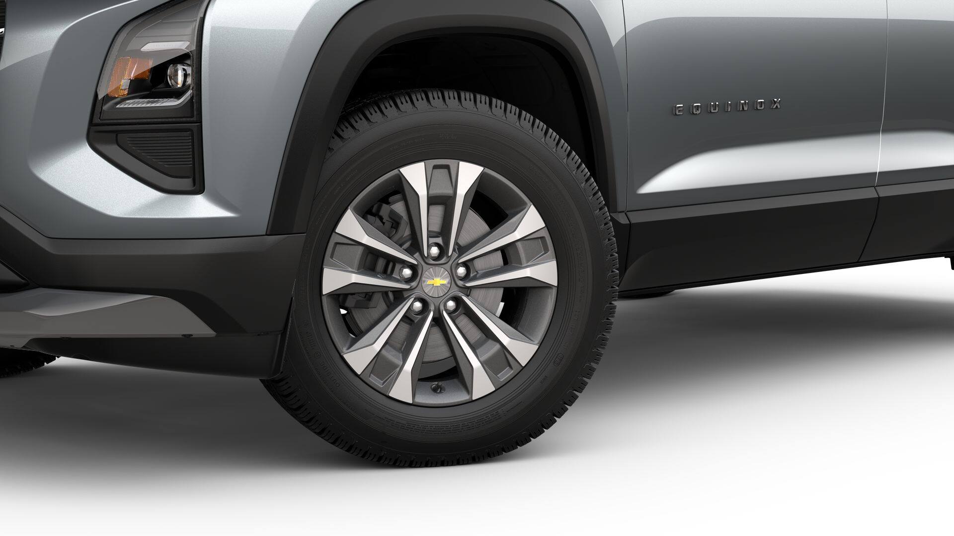 2026 Chevrolet Equinox LT photo 4