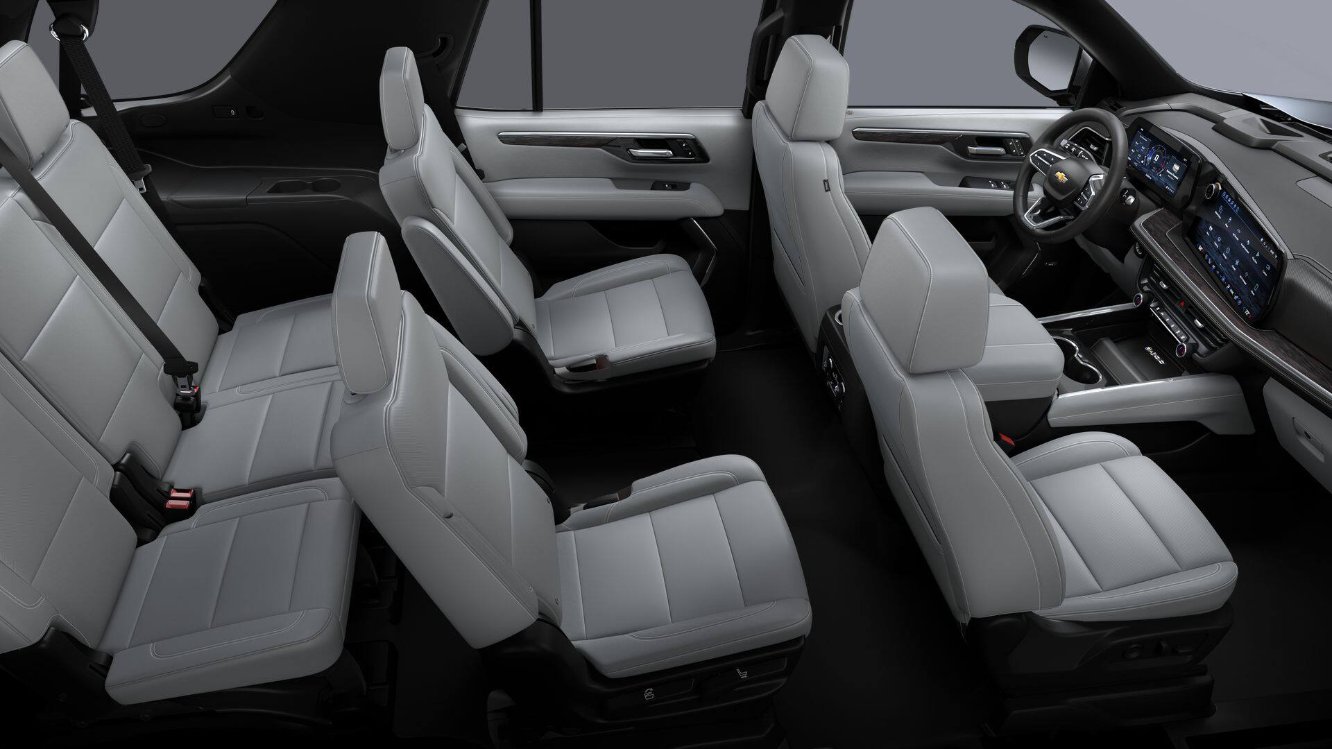 2025 Chevrolet Tahoe Premier photo 10