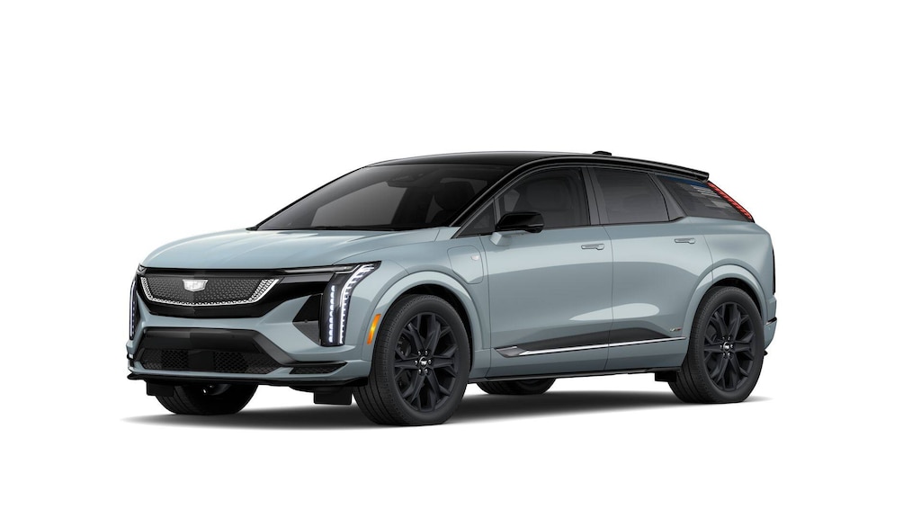 New 2026 CADILLAC OPTIQ V-Series SUV