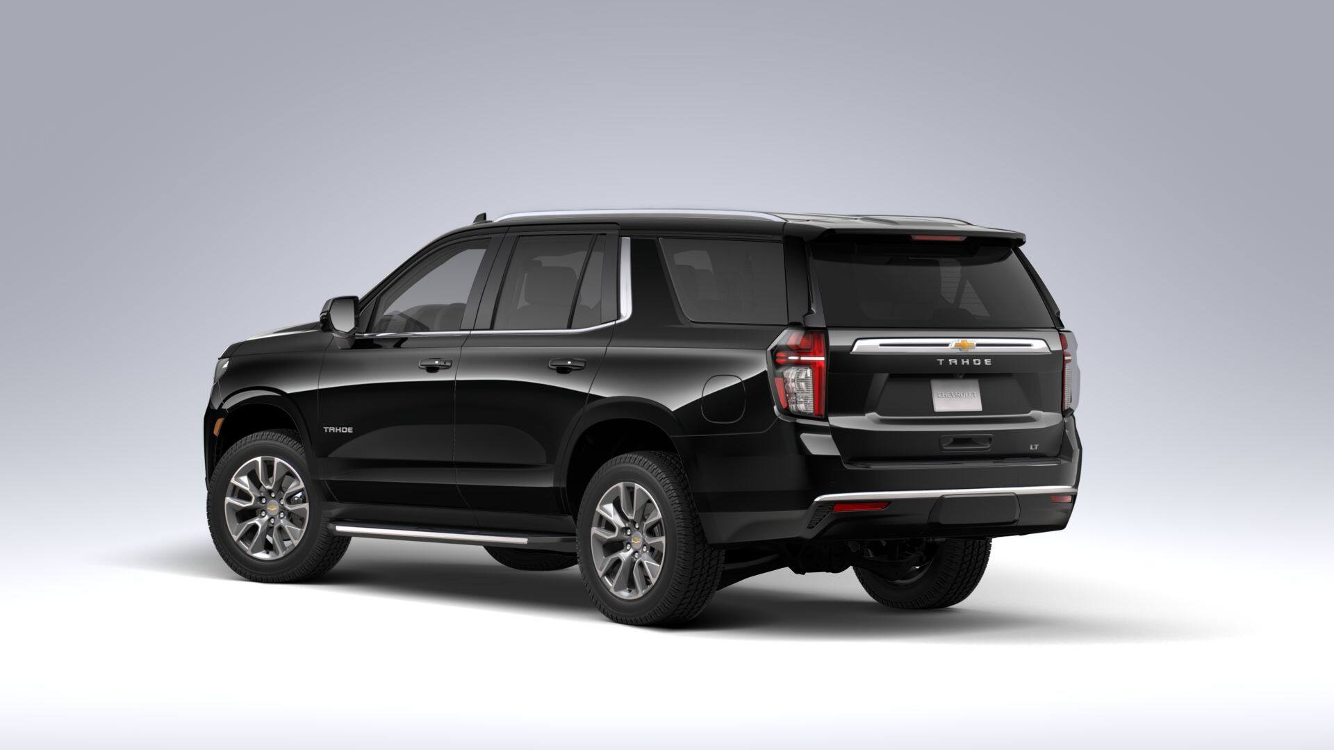 New 2021 Chevrolet Tahoe LT SUV