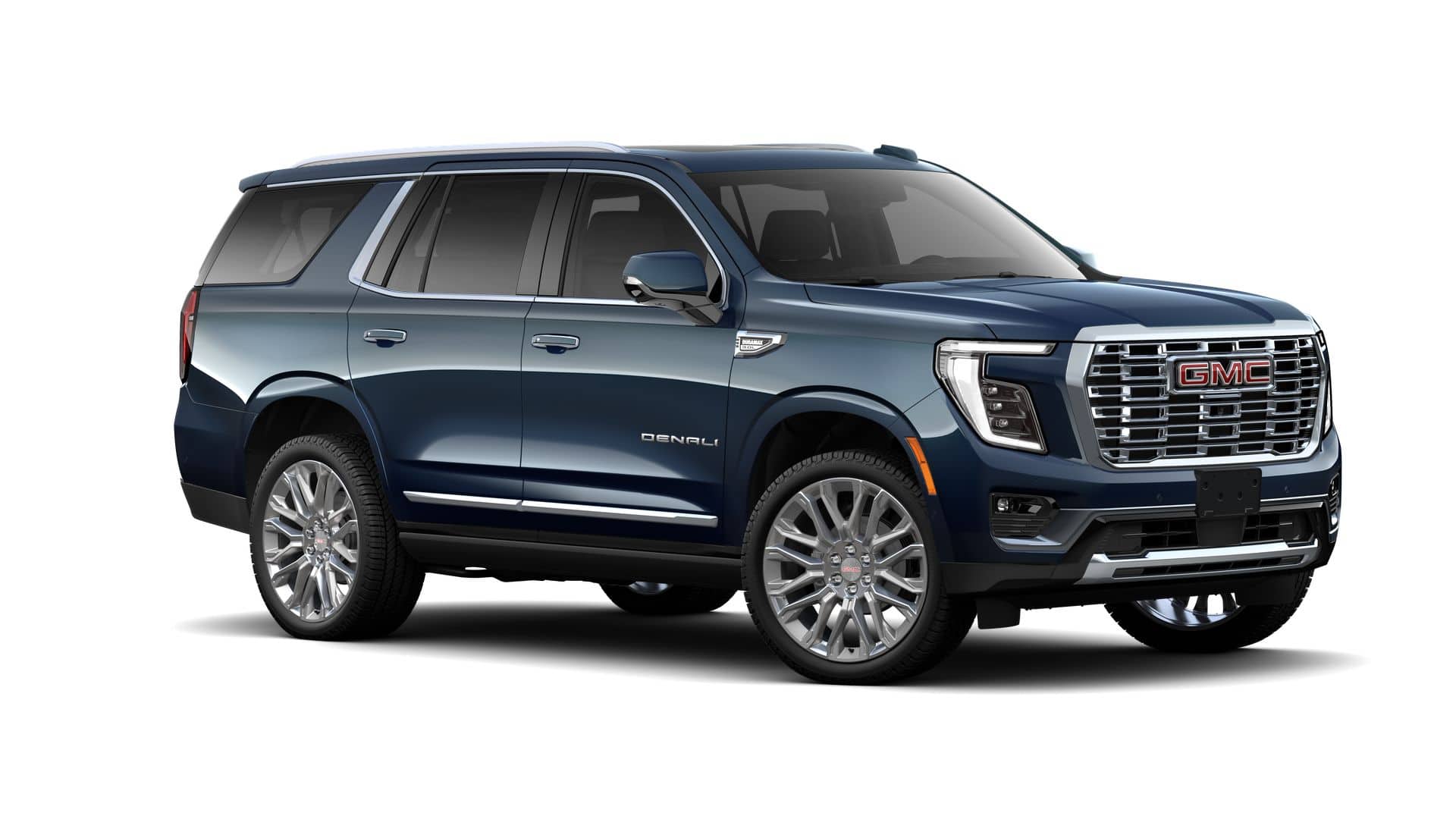 2026 GMC Yukon Denali - Photo 24