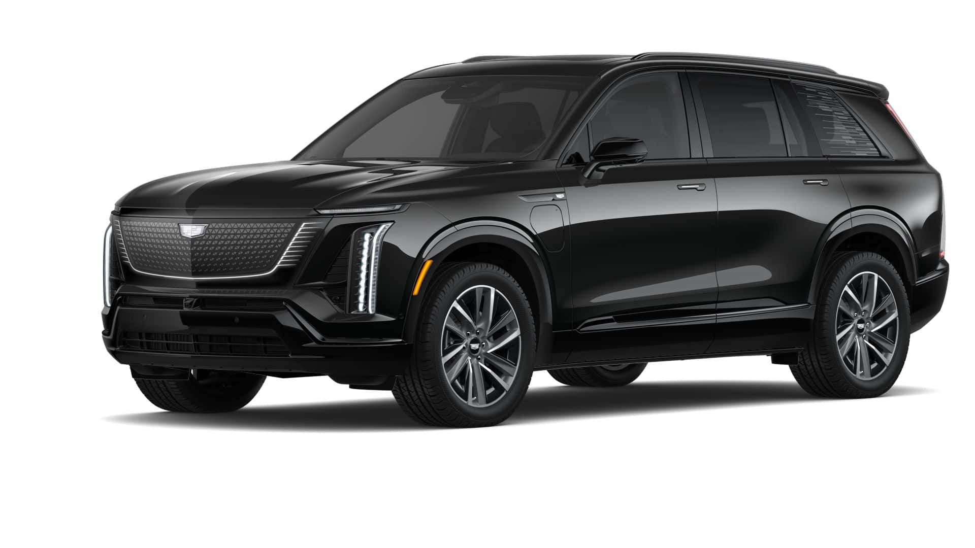 Thumbnail: 2026 Cadillac Vistiq - 26