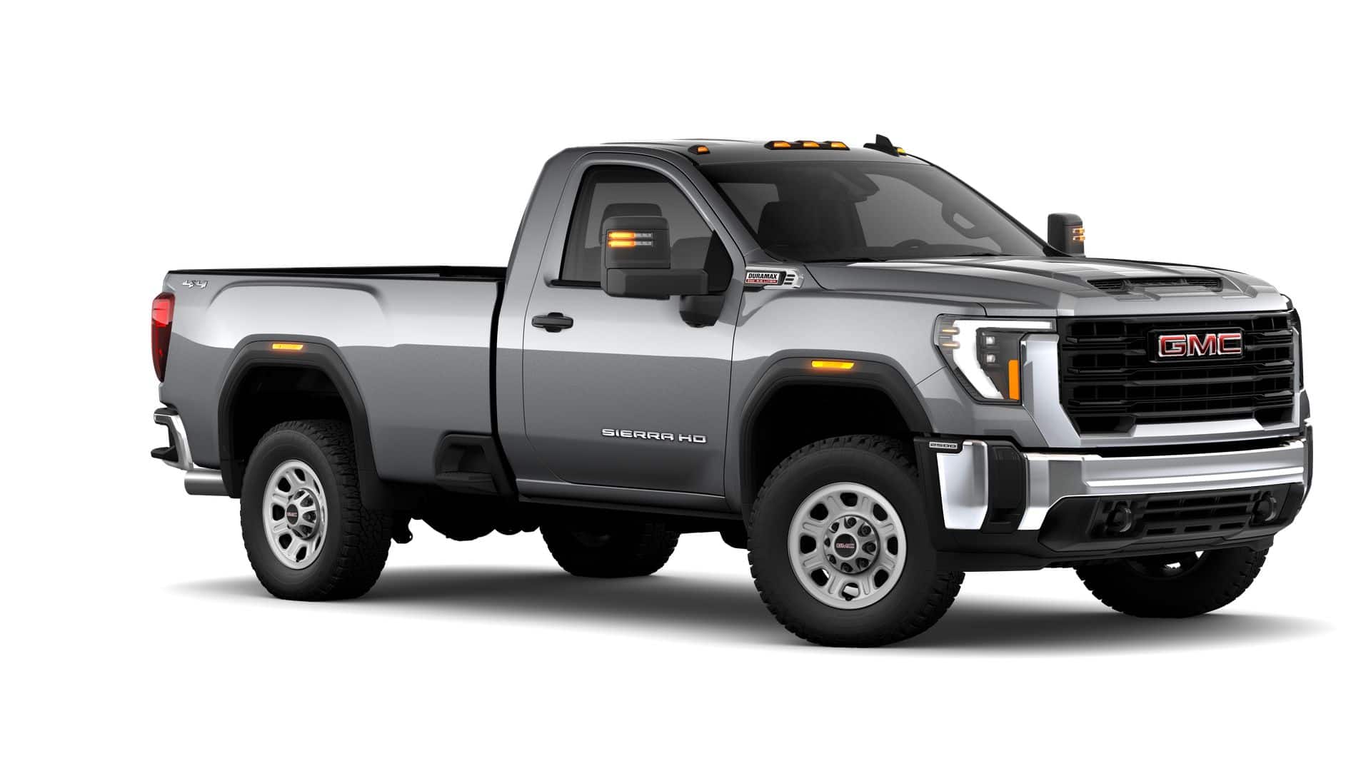 2026 GMC Sierra 2500 HD Pro image 28