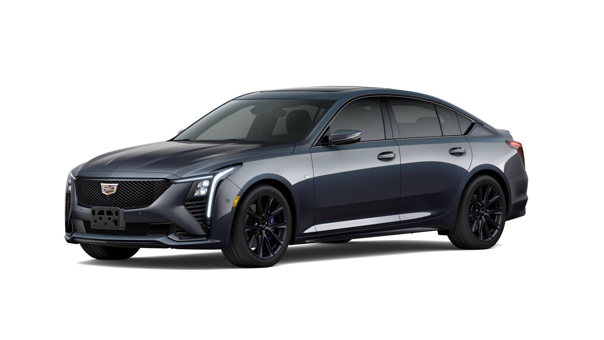 2026 Cadillac CT5 Sport photo 2