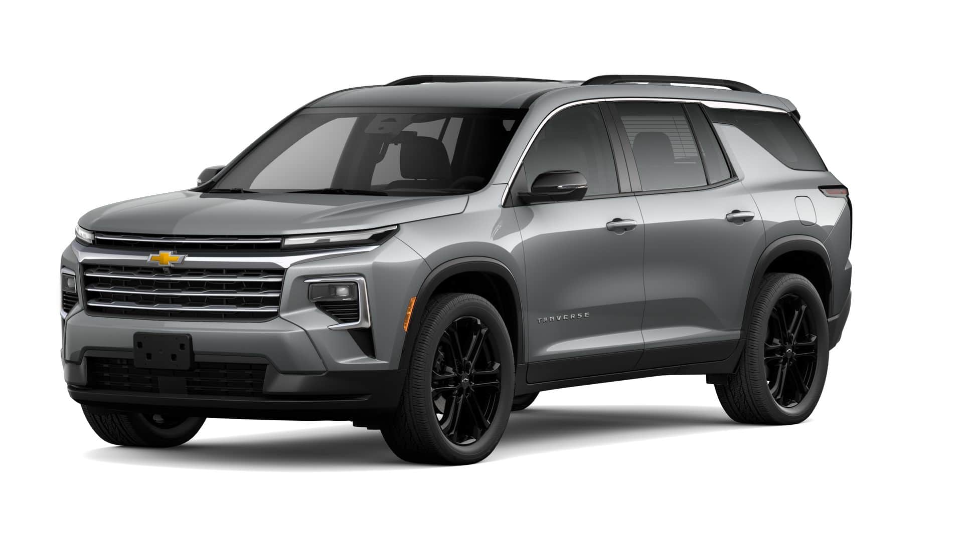 2026 Chevrolet Traverse SUV 