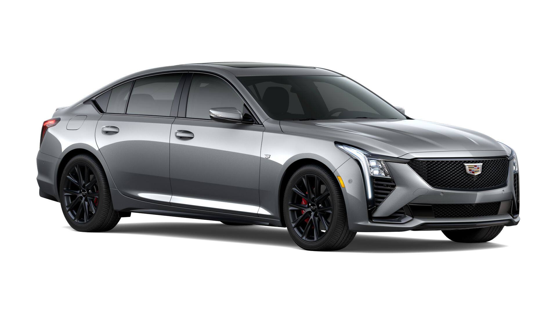 Thumbnail: 2026 Cadillac CT5 - 8