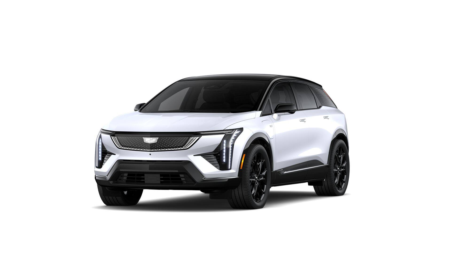 2026 Cadillac Optiq Sport's photo